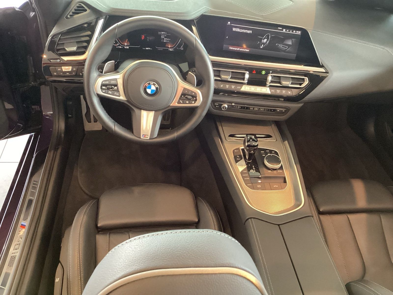 BMW Z4 M40 - Bild 13