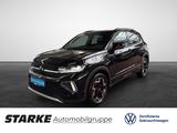 Volkswagen T-Cross 1.5 TSI DSG R-Line  AHK Navi LED Kamera 