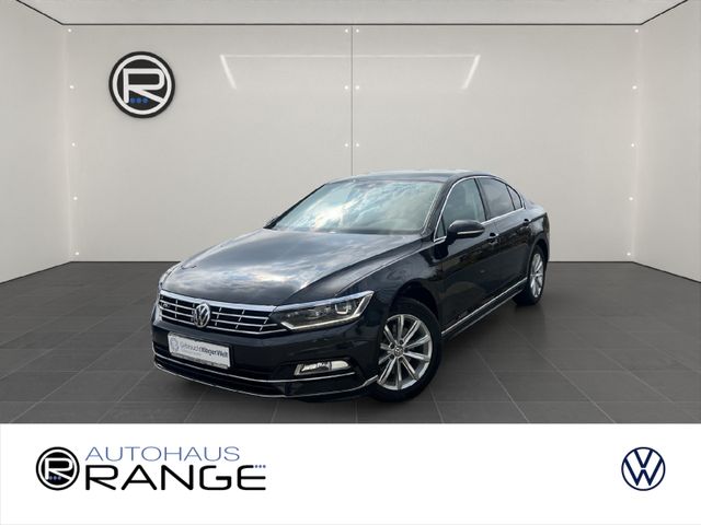 Volkswagen Passat Limousine 2.0 TDI BMT, Highline, DSG