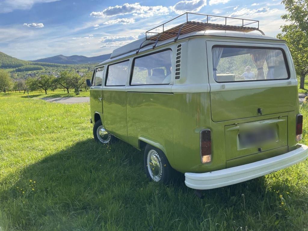 Volkswagen T2
