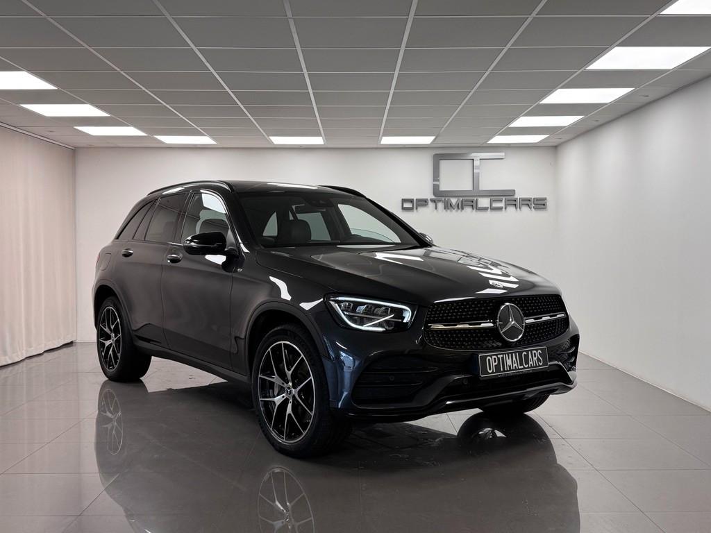 Mercedes-Benz GLC 300 e 4M AMG Pano Premium NP: 36.792€