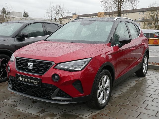 Seat Arona FR Beats Fast Lane Wide LED Exclusive AHK