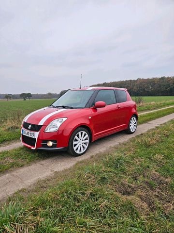 Suzuki Swift Sport / Rallye Edition 17 Zol...