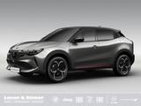 Alfa Romeo Ibrida Speciale Mild-Hybrid Benzin 145 PS AT*Tec - graue Alfa Romeo Junior