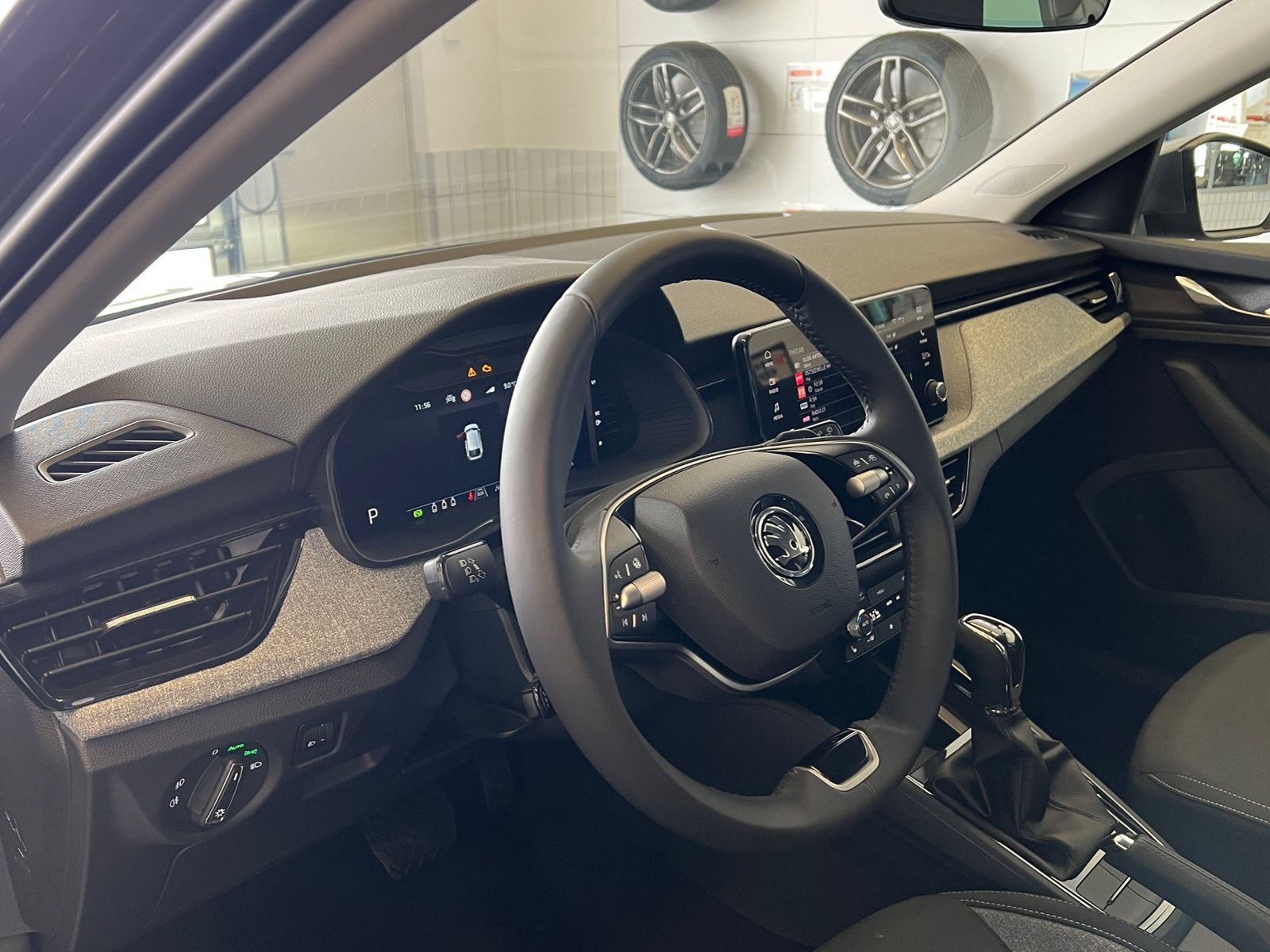 Fahrzeugabbildung SKODA Scala Selection 1.5 TSI DSG *LED, ACC, SmartLink