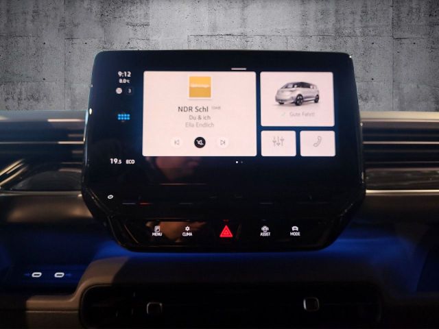 ID. Buzz Pro Motor 150 kW (204 PS) 77 kWh