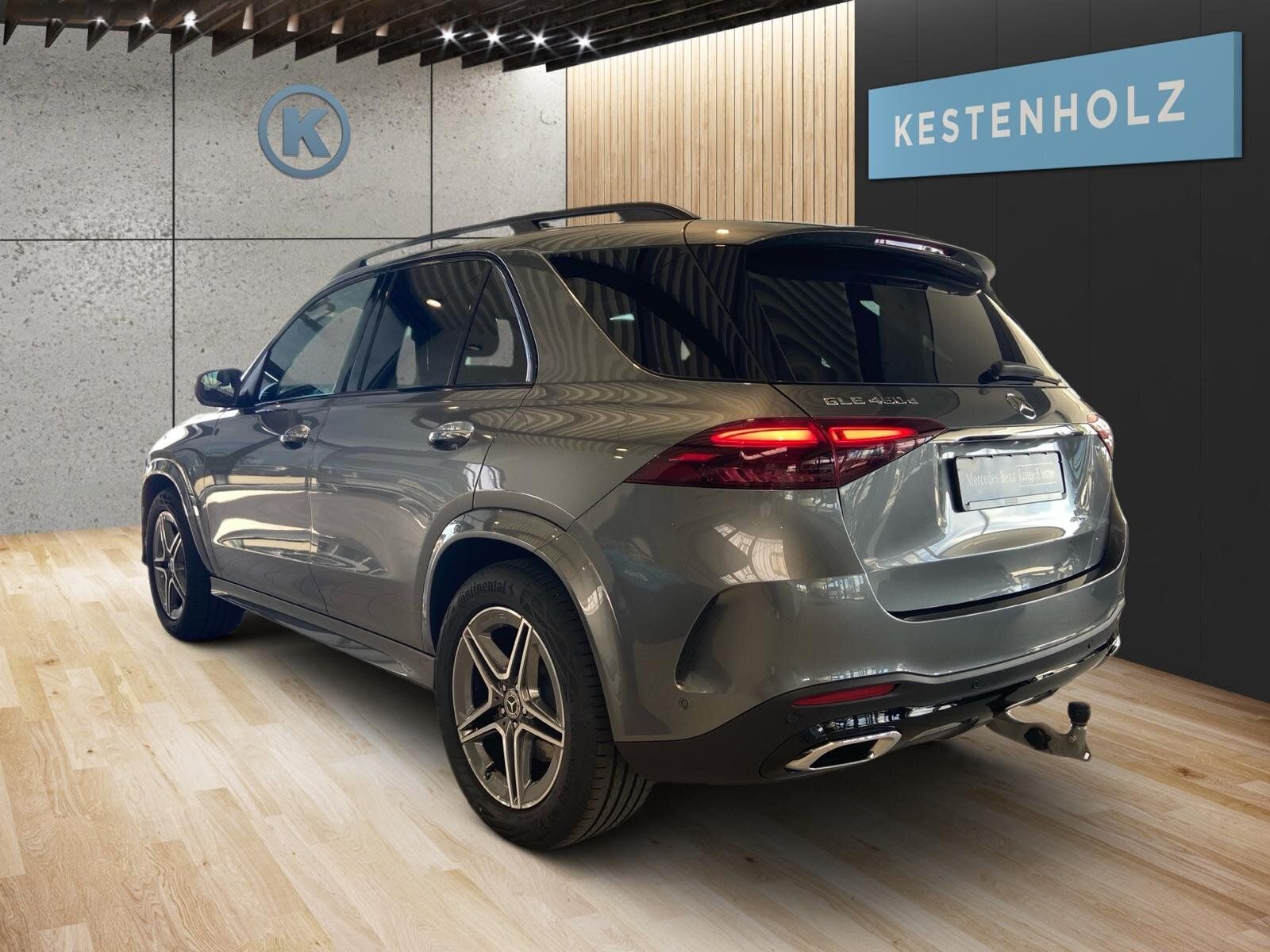 Mercedes-Benz GLE 450 d 4M AMG NIGHT AHK MEMO PANO DISTR MEBAM foto 4