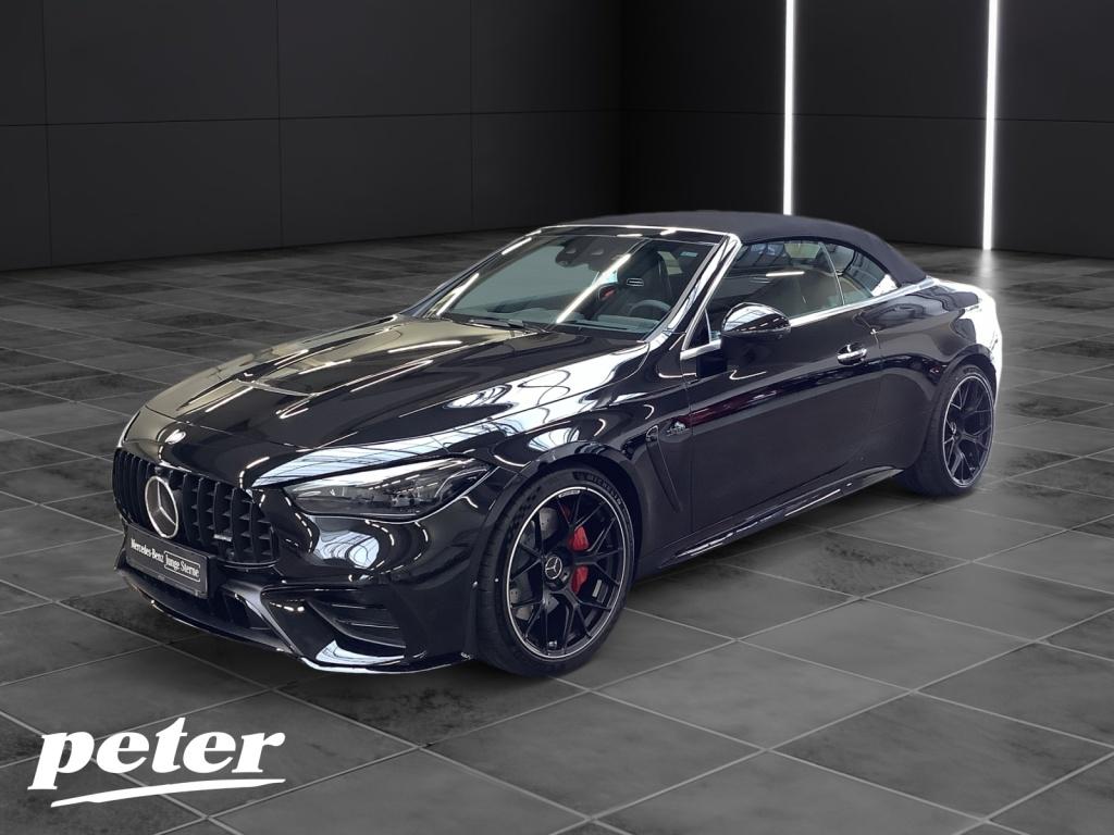 Mercedes-Benz E 53 AMG AMG CLE 53 4M Cabrio +AMG+20”+9G+NIGHT+