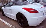 Peugeot RCZ 2.0 HDi 163CV Black Yearling-2010- - Peugeot RCZ: Hdi