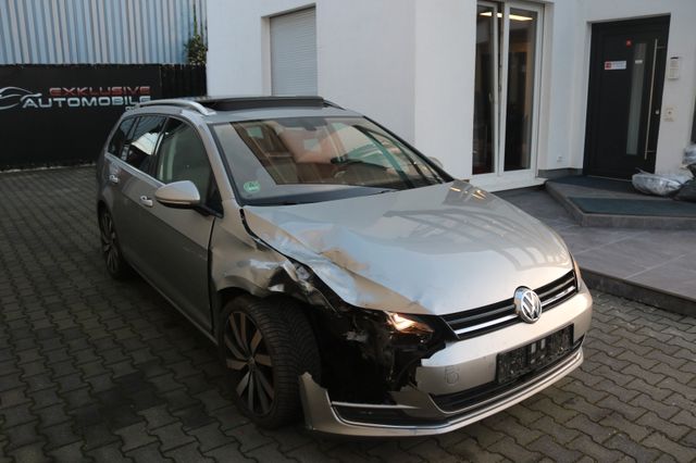 Volkswagen Golf 1.4 TSI DSG Highline Variant Navi Panorama