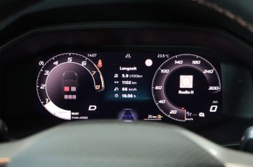 Cupra Leon Sportstourer 1.5 LED Kamera AHK elek. Heckk