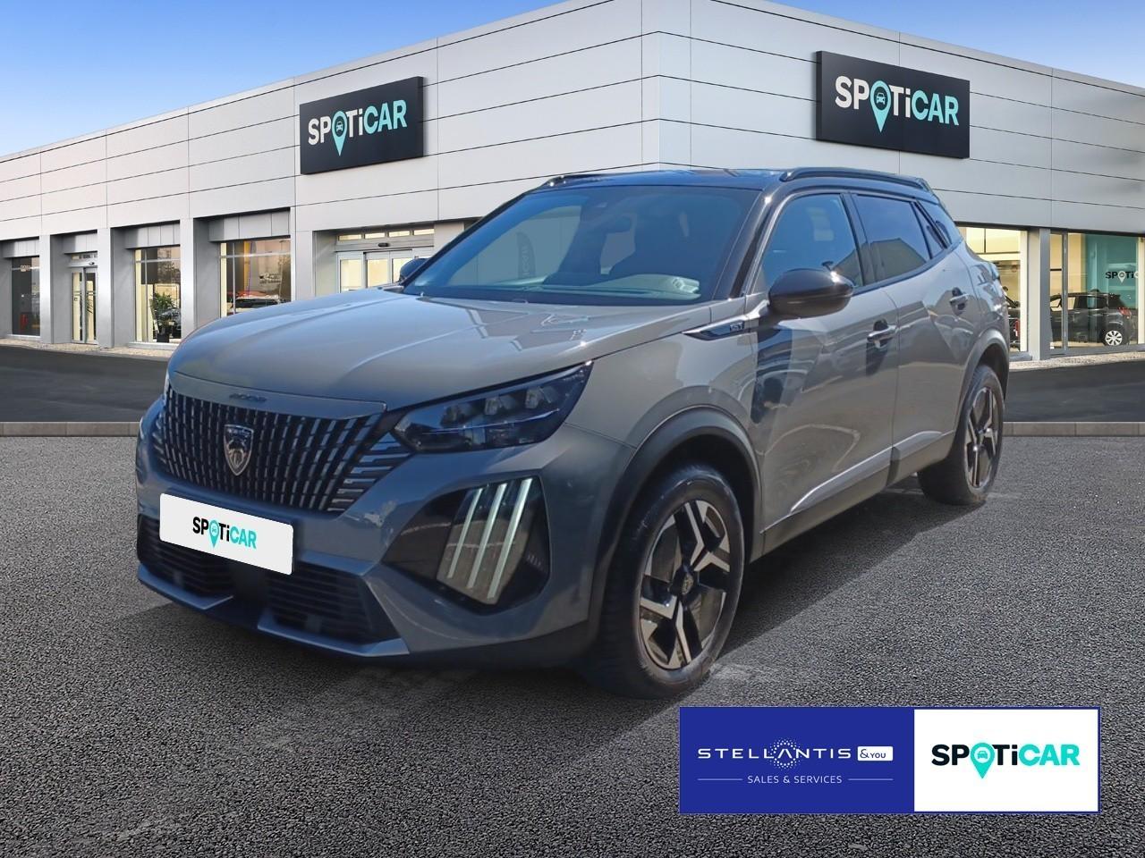 Peugeot 2008 GT 1.2 130 EAT8 Alcantara Navi EPH SHZ 180K
