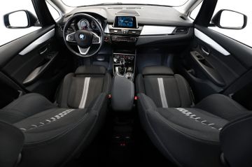 BMW 220i Active Tourer Sportsitze RFK AHK 17"
