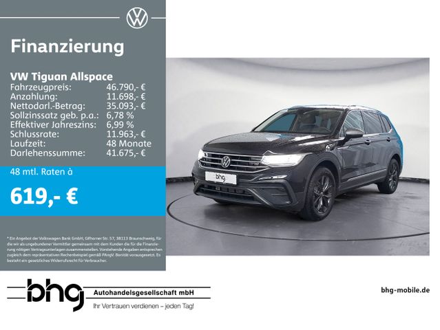 Volkswagen Tiguan Allspace Life 2,0 l TDI SCR 110 k