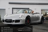 Porsche 991 GTS Cabrio +APPROVED+18-WEGE+PDLS+KAMERA+90L - Porsche 991: Silber