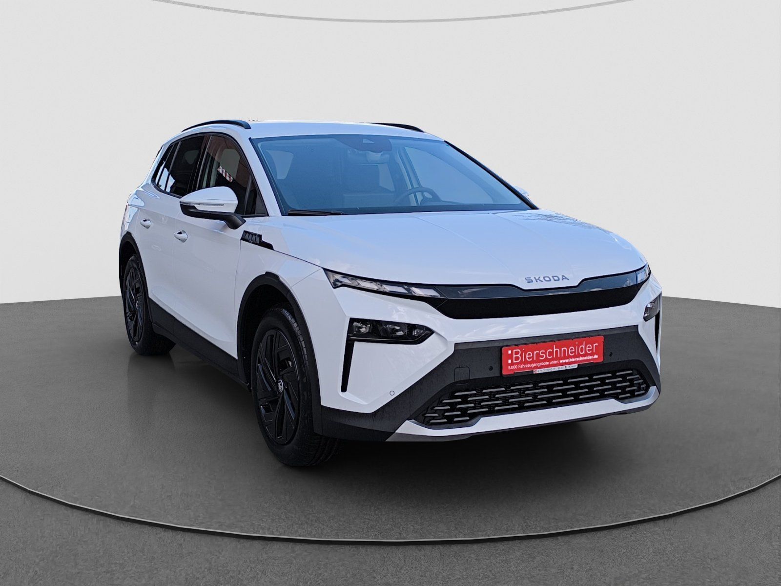 Skoda Elroq - Bild 6