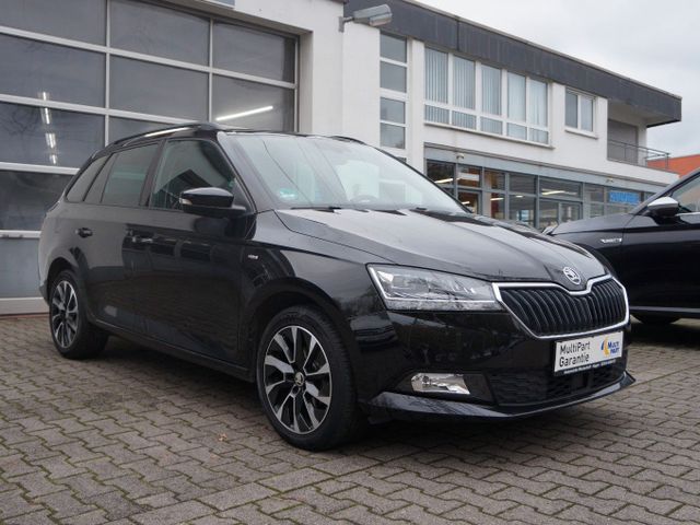 Skoda Fabia Combi Drive 125 Best *PANO*SHZ*LED*NAVI*