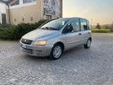 Fiat Multipla 1.9 JTD Dynamic - Fiat Multipla mit Diesel-Antrieb