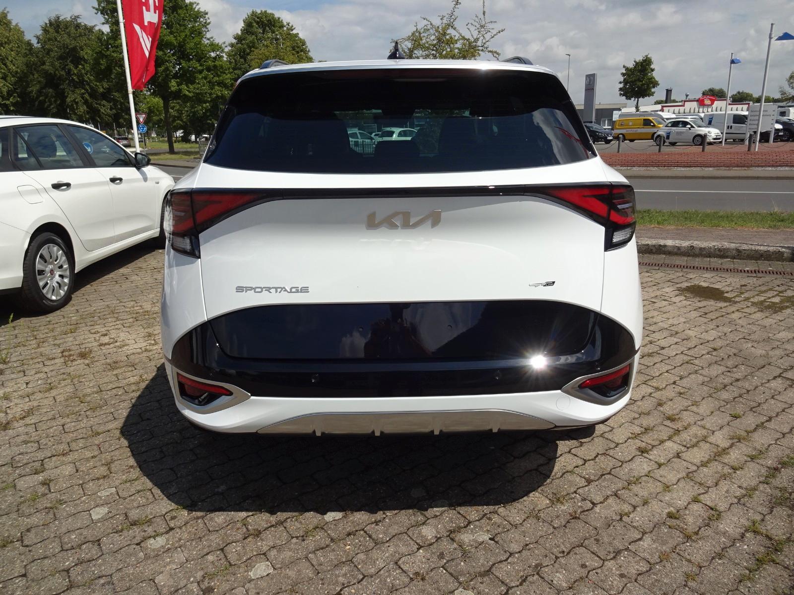 Kia Sportage 1.6 T-GDI Hybrid GT-line Automatik
