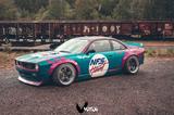 Nissan 200sx s14 Rocketbunny Boss SSR, TÜv - Nissan aus 1994
