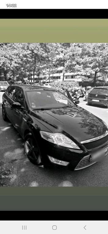 Ford Mondeo