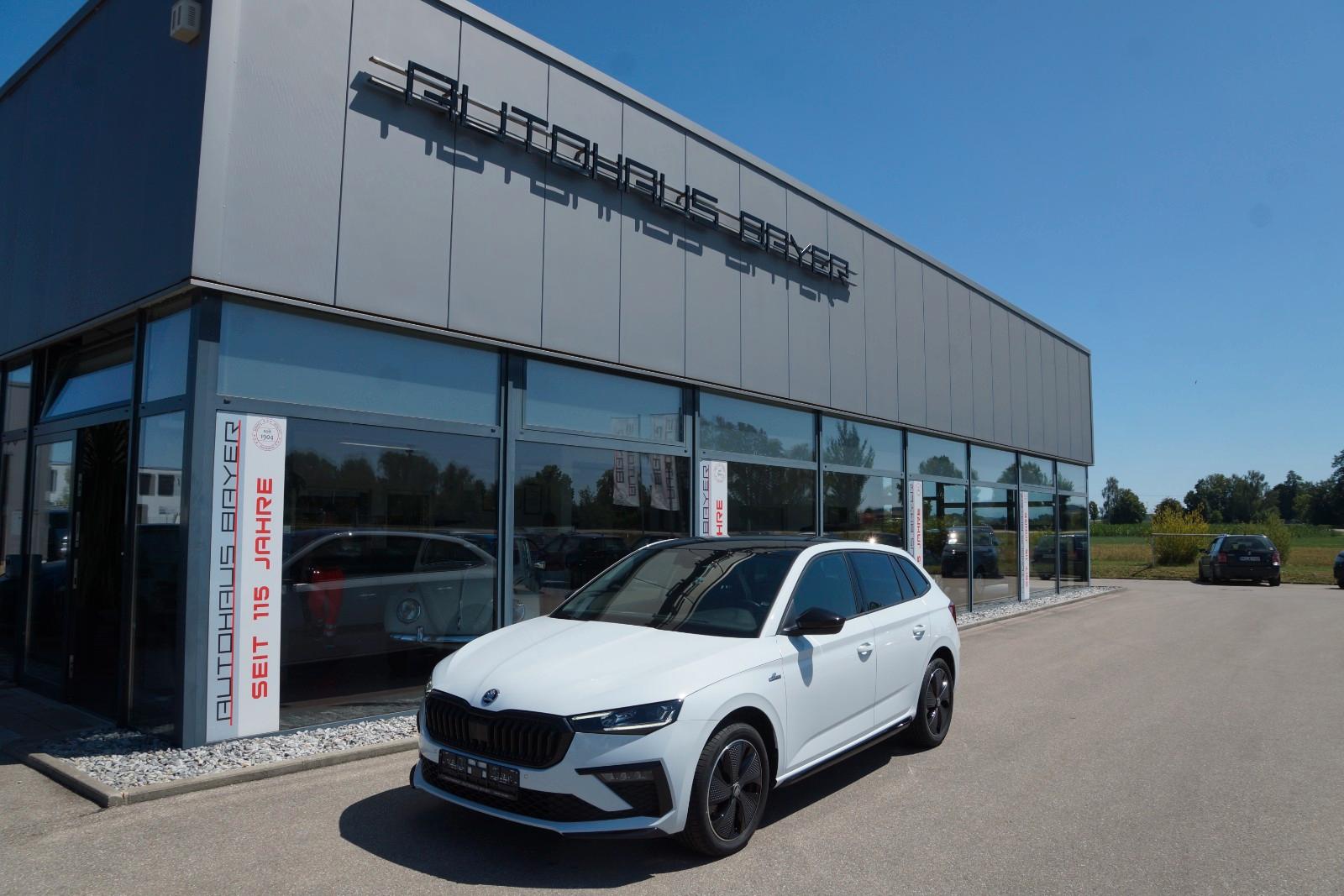 Skoda Scala Monte Carlo 1.5 DSG!AHK!FS-HZ!ACC!4J-GAR!