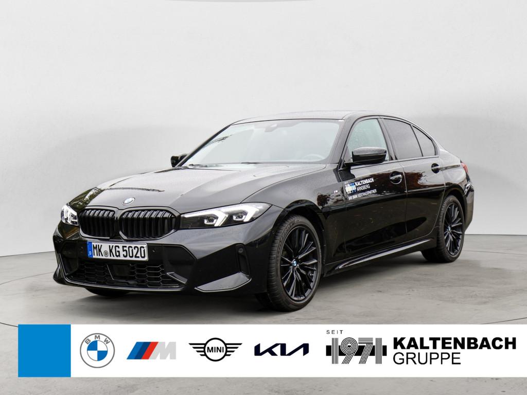 BMW 320d xDrive M-Sport FACEL. LED ACC NAVI SHZ PDC