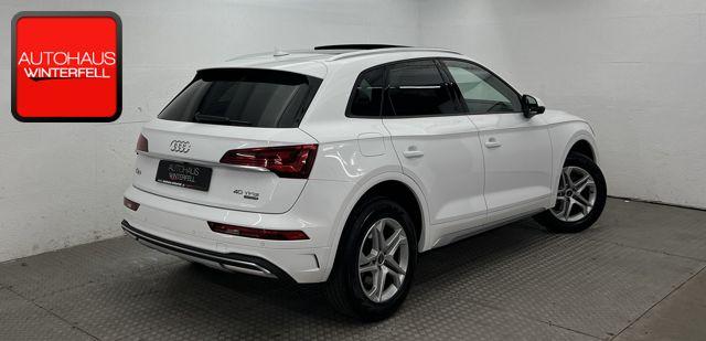 Audi Q5 40 TFSI Qu PANO+AHK+VIRTUAL+KAMERA+LED+