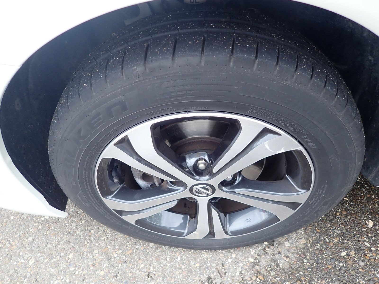Fahrzeugabbildung Nissan Pulsar 1.2 DIG-T Acenta, Navi,Sitzhzg.