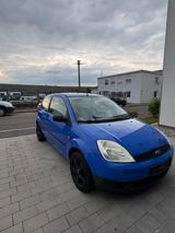 Ford Fiesta 1.3 44 kW -