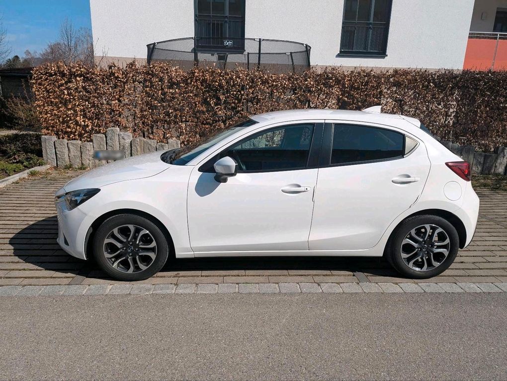 Image of Mazda 2