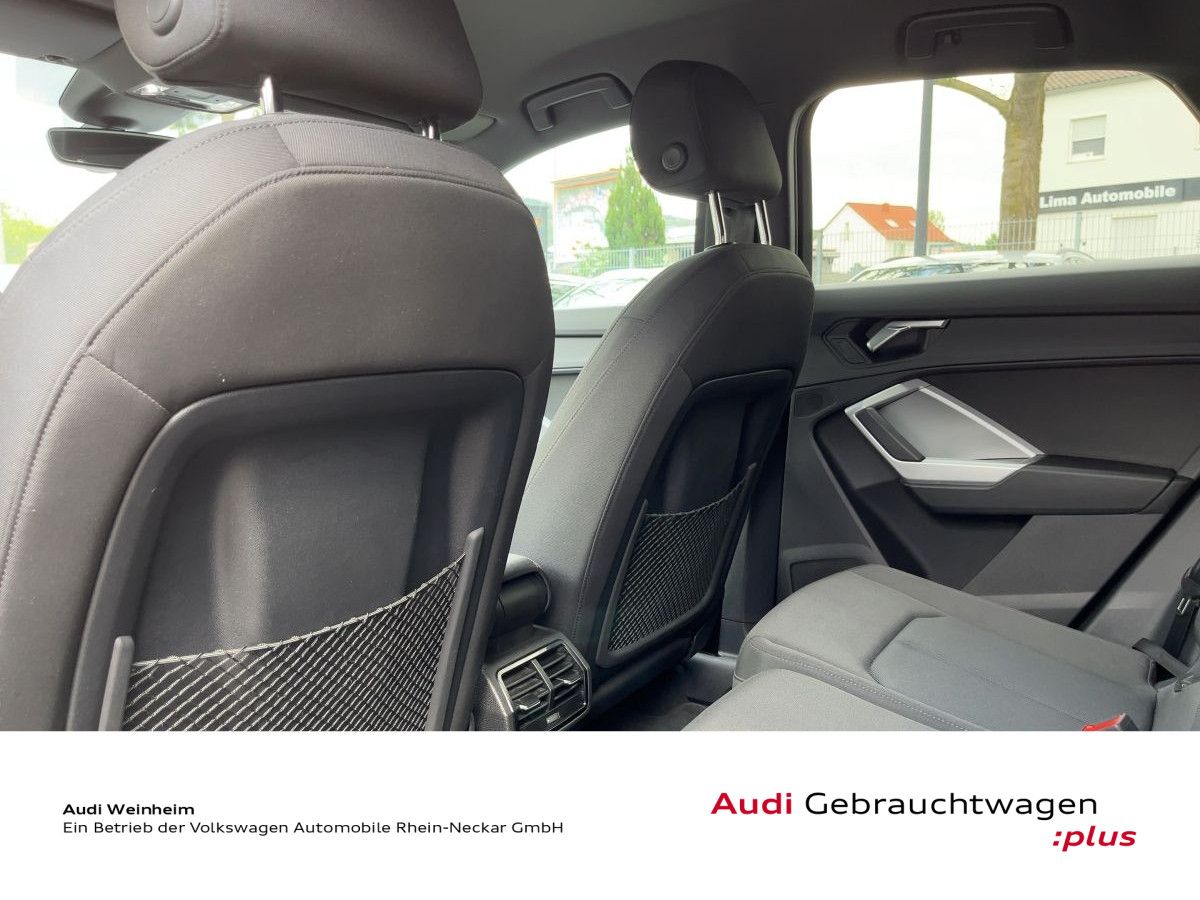 Audi Q3 Sportback 35 TFSI S line Matrix-LED Klima uvm foto 11