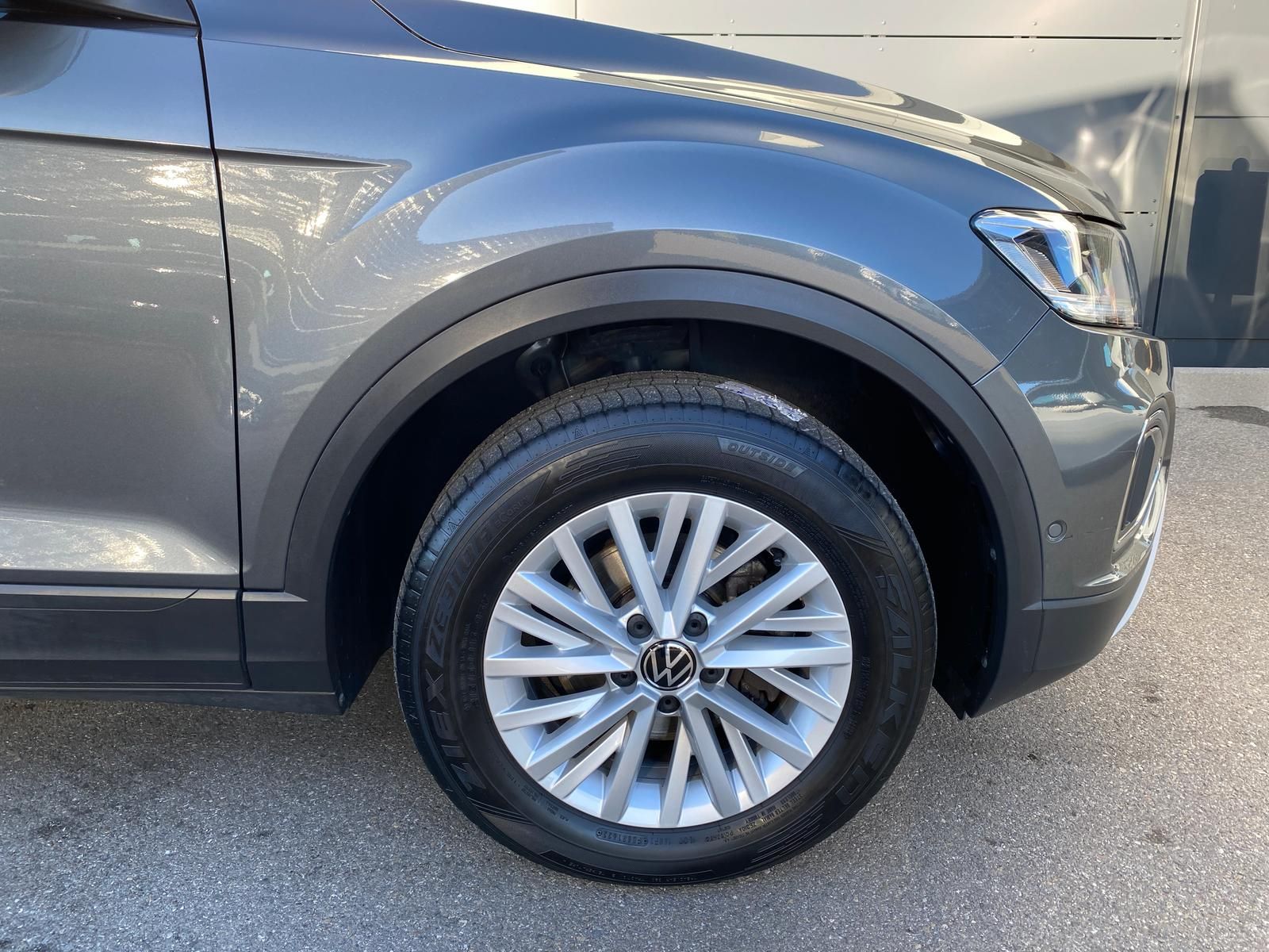 Volkswagen T-Roc - Bild 9