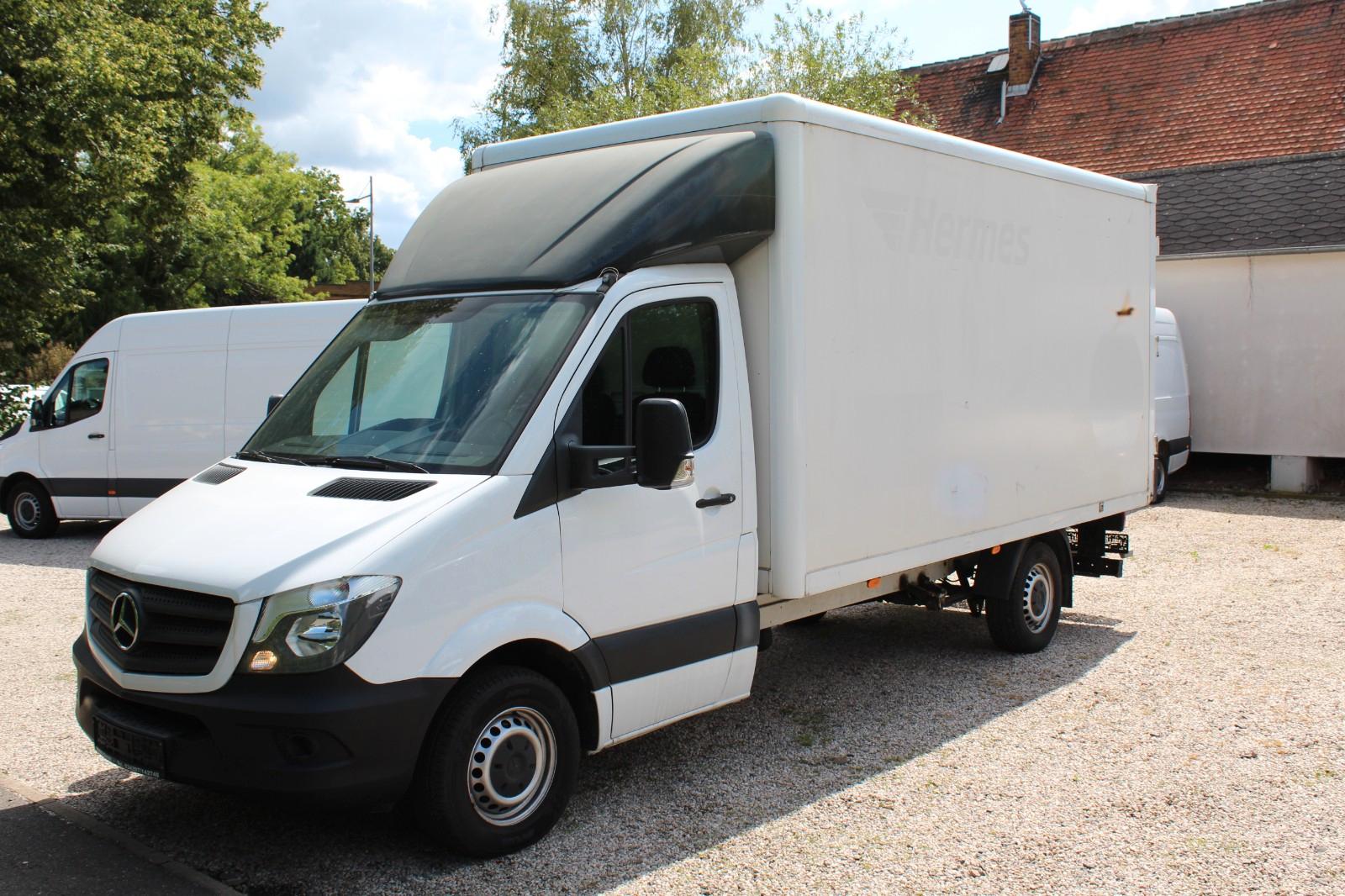 Mercedes-Benz Sprinter 316 CDI 12990 NETTO