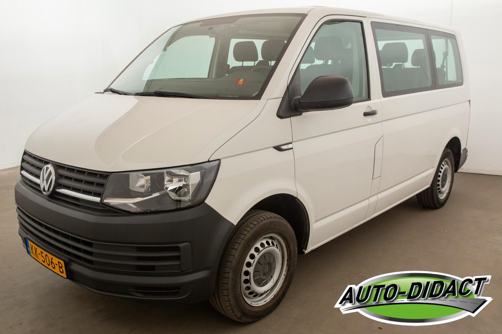 Volkswagen T6 Transporter 9 Person-Kombi 1e eigener