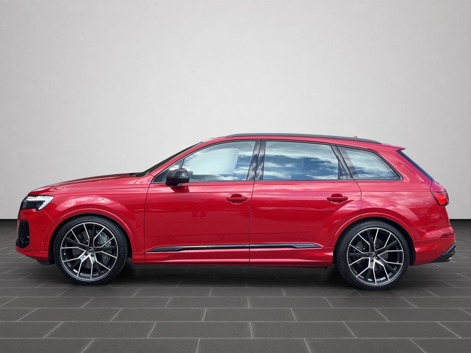 Audi SQ7 - Bild 8