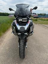 BMW R1250GS Adventure 3450KM  ALU Topcase+Seitenkof. - Motorräder in Freiburg