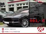 Porsche Cayenne Coupe Allrad Pano Navi LED Rückfahrkam.  - Porsche Cayenne: Sportwagen