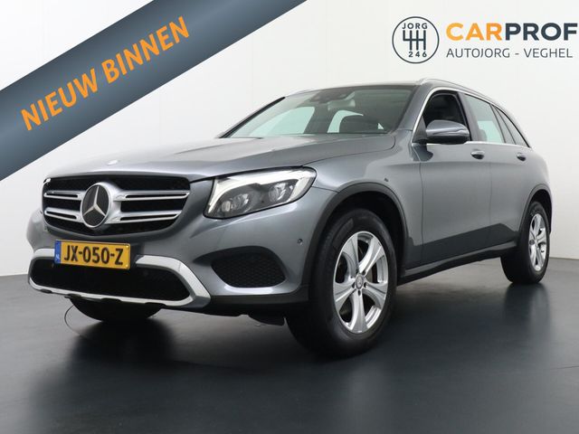 Mercedes-Benz GLC 250 4MATIC Prestige panorama dach Burmester