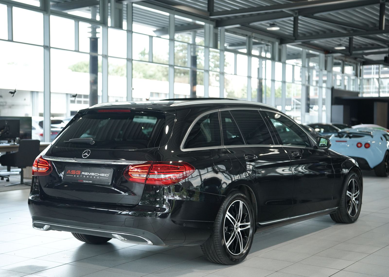 Mercedes Benz C 220