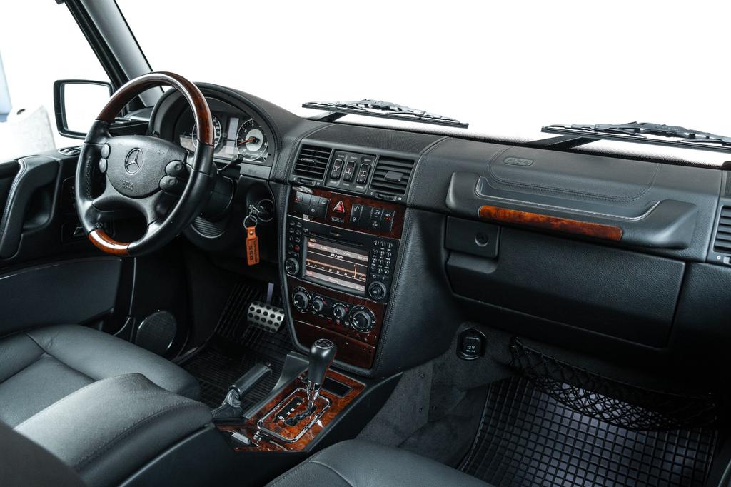 Mercedes-Benz G 55 AMG