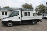 Iveco e-Daily 35S14E - Iveco Abrollkipper