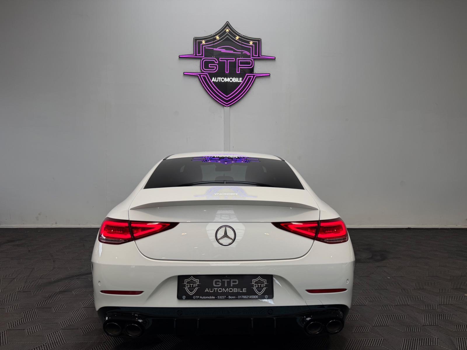 Mercedes-Benz CLS 220d  *AMG*MULTIBEAM*360*BURM*