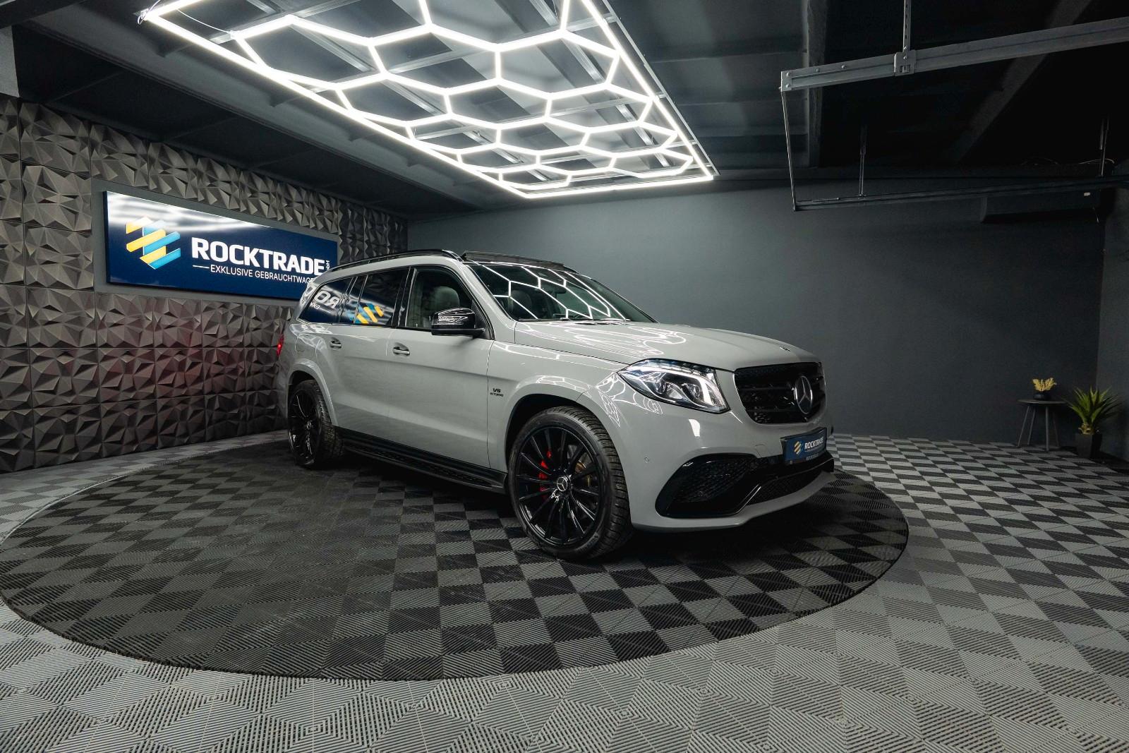 Mercedes-Benz GLS 63 AMG 4Matic Night-Paket *ACC*Pano*Garantie