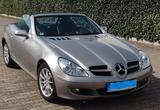 Mercedes-Benz SLK 200 KOMPRESSOR - Auto. AMG Felgen.
