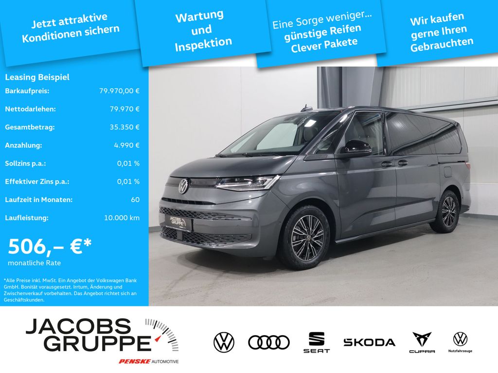 Volkswagen T7 Multivan