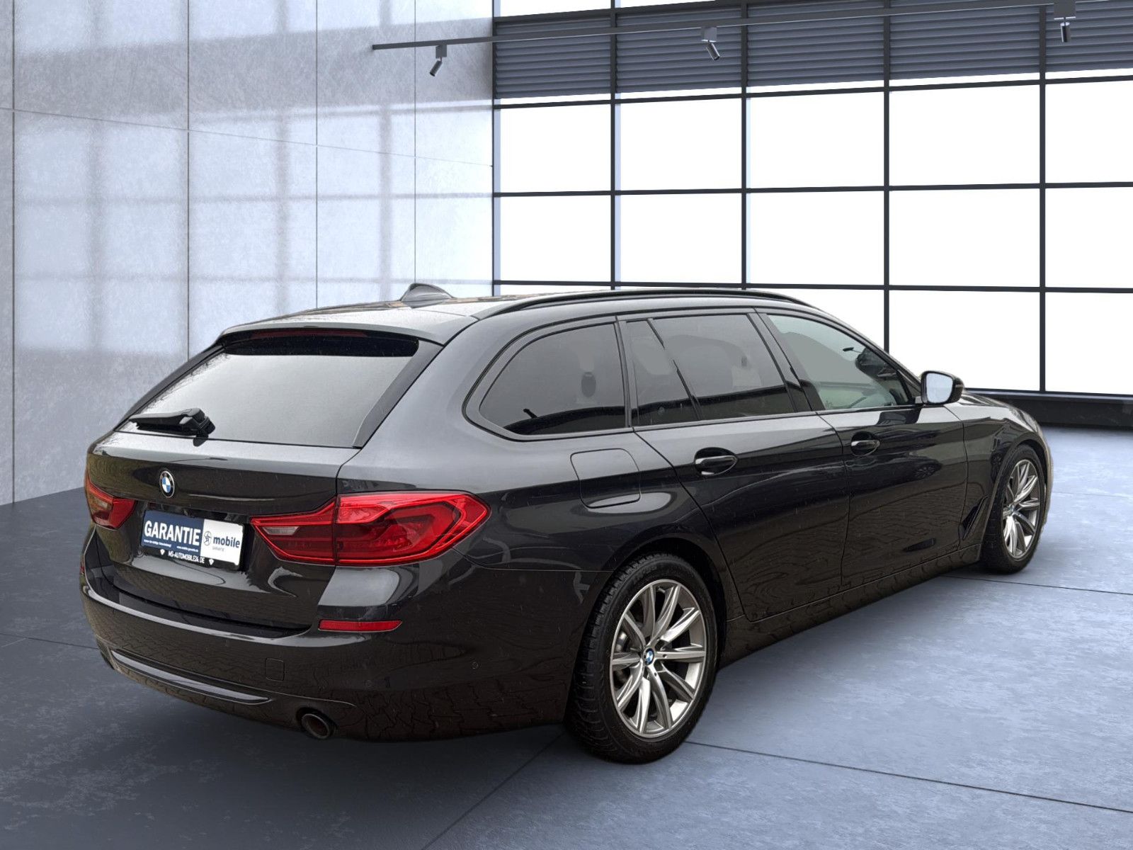 Fahrzeugabbildung BMW 520 d Touring Sport Line  / TOP ! 19"