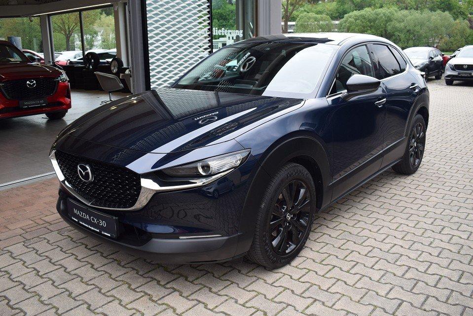 Mazda CX-30 2.0 150PS 6AG Homura Voll-LED Kamera uvm.