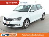 Skoda Fabia 1.2 TSI Drive Aut.*NAVI*ACC*PDC*SHZ* - Skoda Fabia Gebrauchtwagen in Köln
