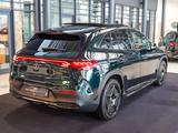 Mercedes-Benz EQE SUV 300 AMG Line smaragd AIR Burmester 360° - Mercedes-Benz EQE SUV in Duisburg